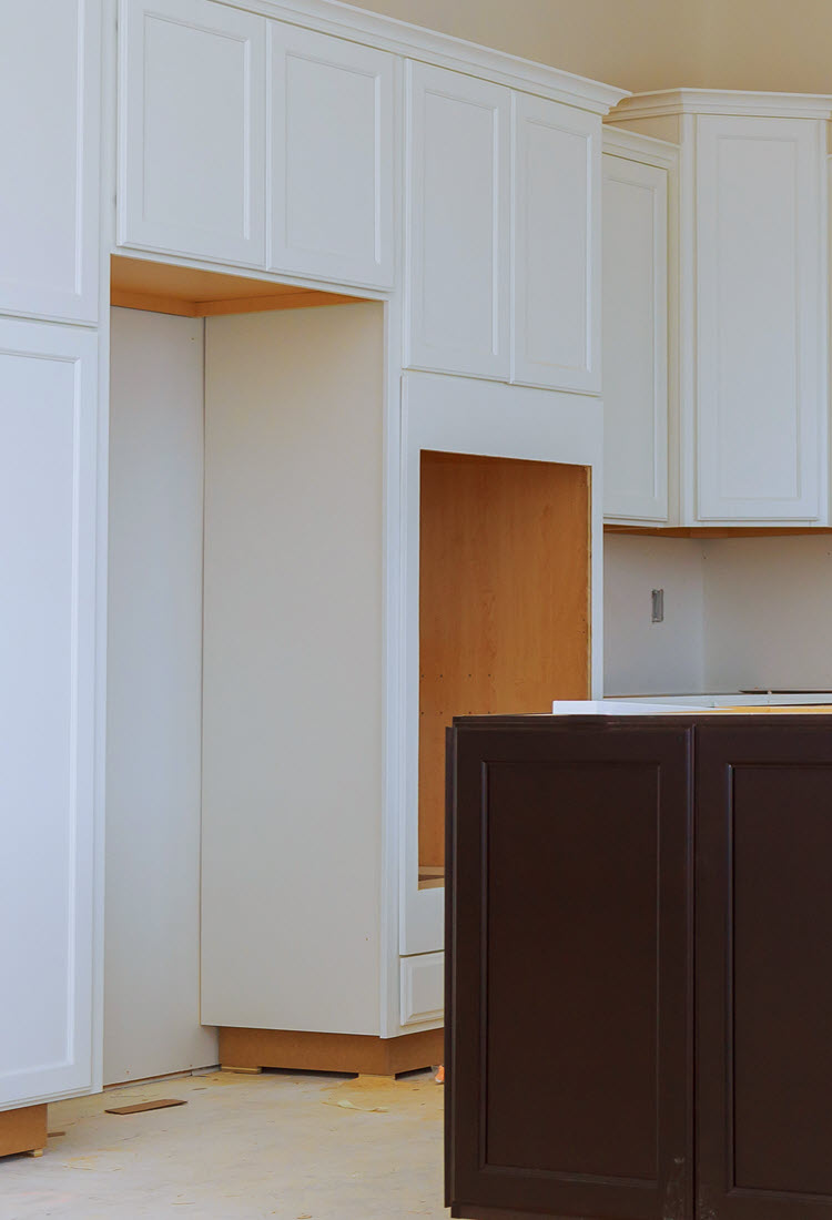Kitchen Cabinets Installation Support